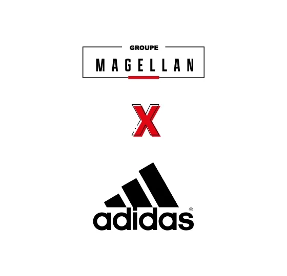 Magellan et Adidas